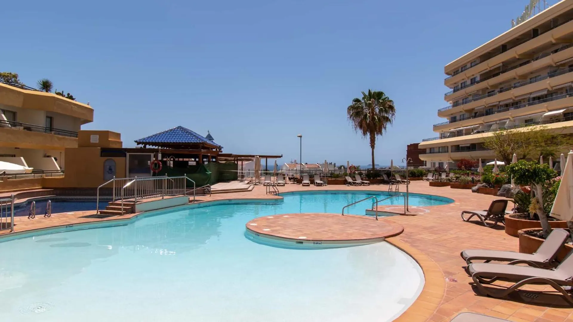 Santa Maria 41 - One Bed On The Ground Floor With Apartment Costa Adeje