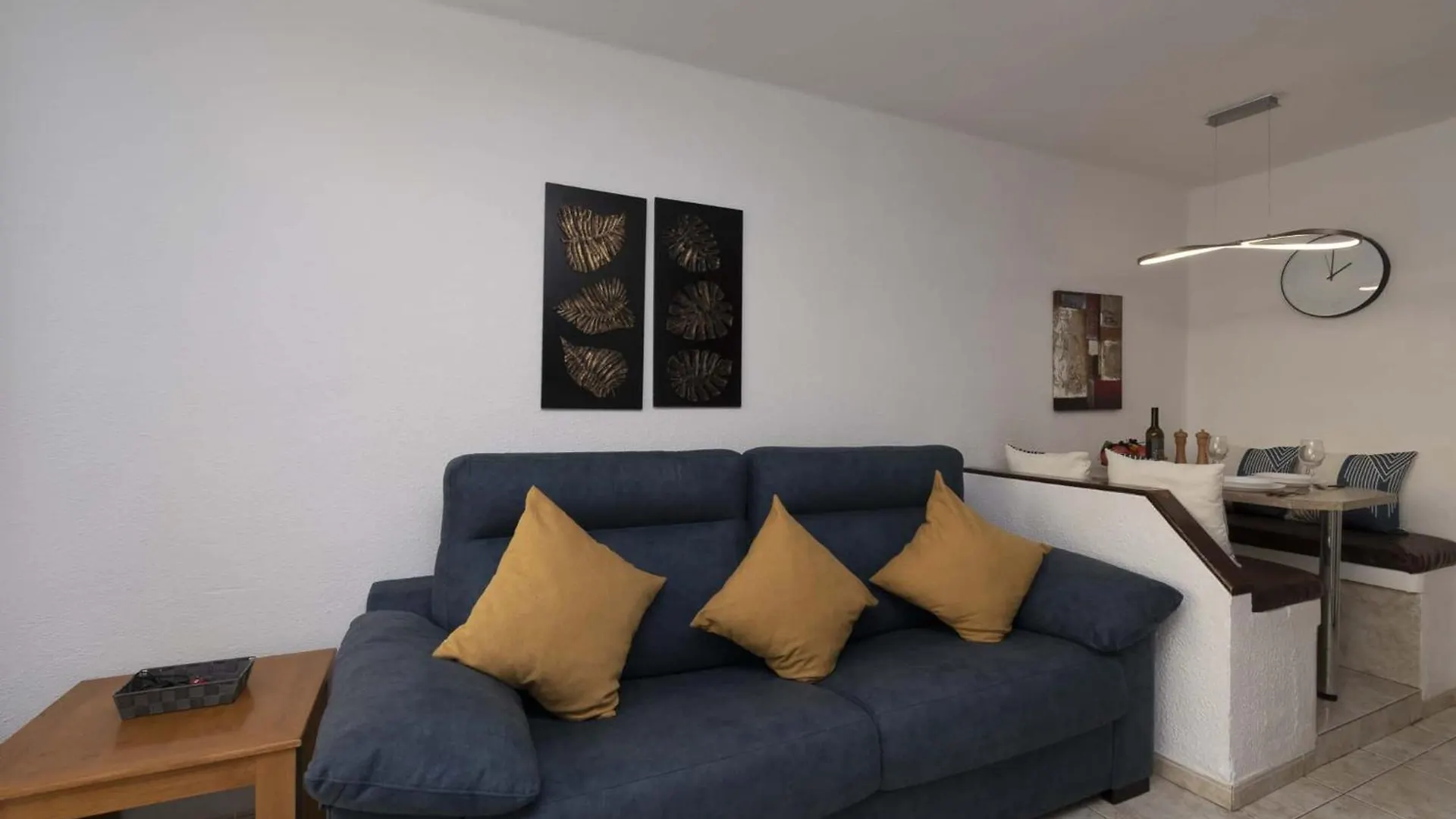 Santa Maria 41 - One Bed On The Ground Floor With Apartment Costa Adeje  Spain