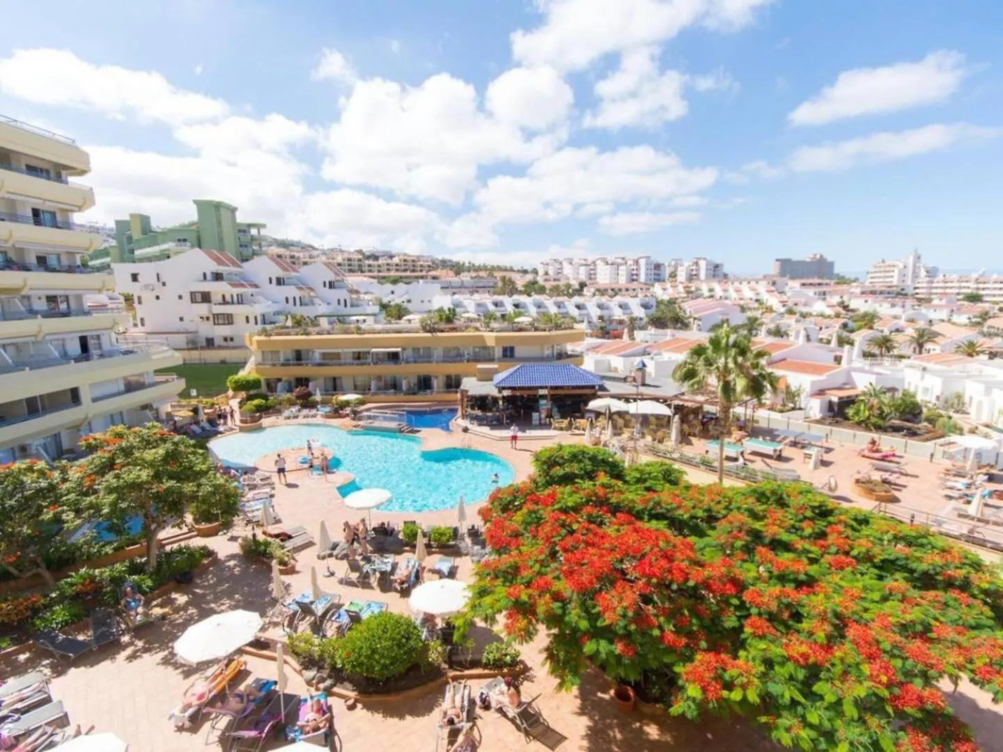 Santa Maria 41 - One Bed On The Ground Floor With Apartment Costa Adeje  Costa Adeje (Tenerife)