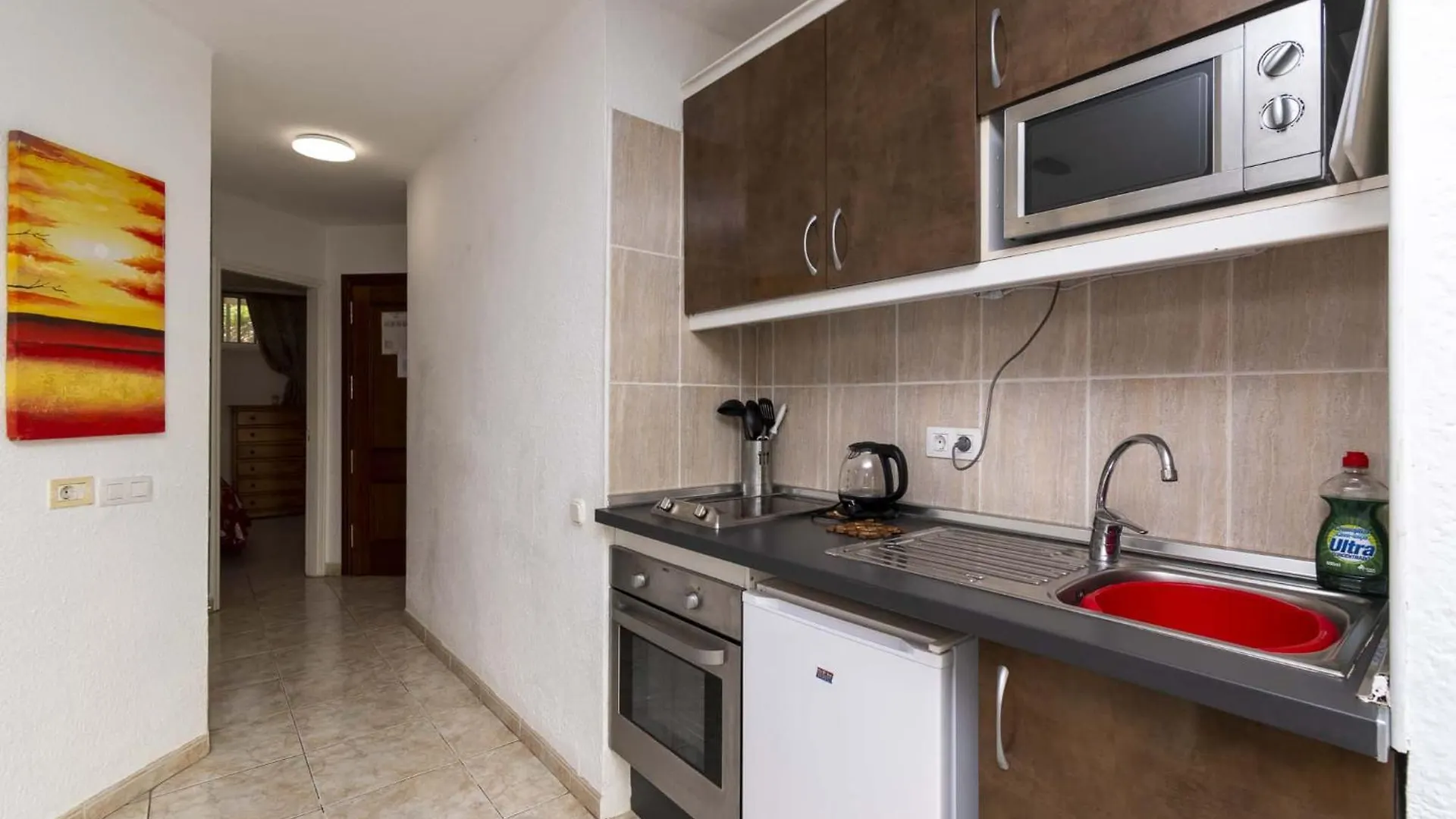 Santa Maria 41 - One Bed On The Ground Floor With Apartment Costa Adeje  0*, Costa Adeje (Tenerife) Spain