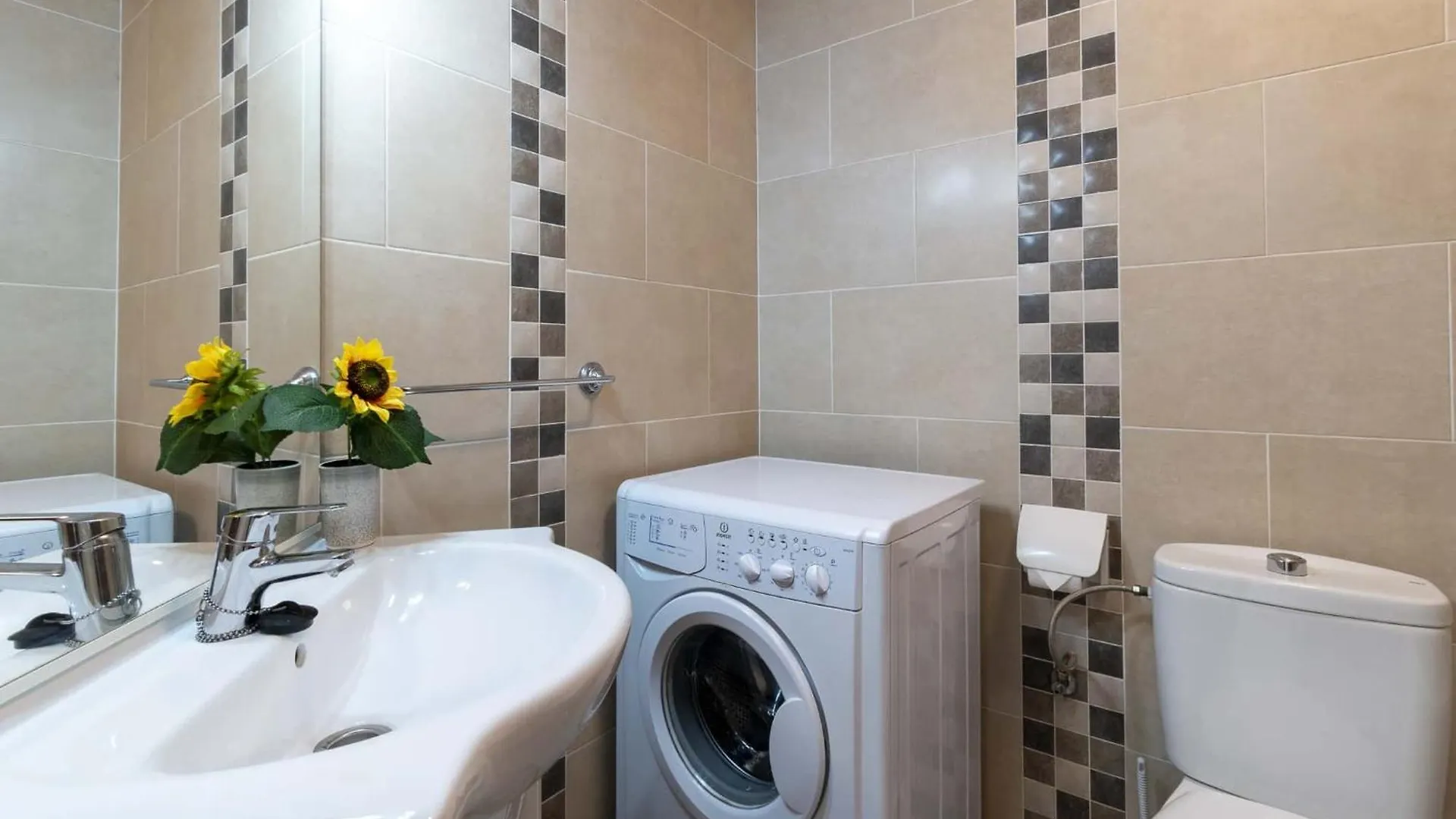 Santa Maria 41 - One Bed On The Ground Floor With Apartment Costa Adeje   Costa Adeje (Tenerife)