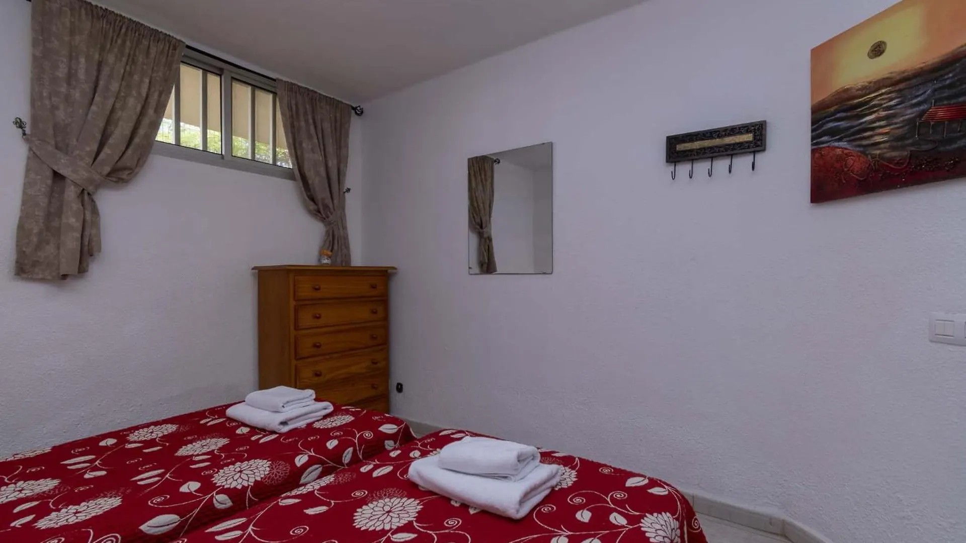 Santa Maria 41 - One Bed On The Ground Floor With Apartment Costa Adeje  Spain