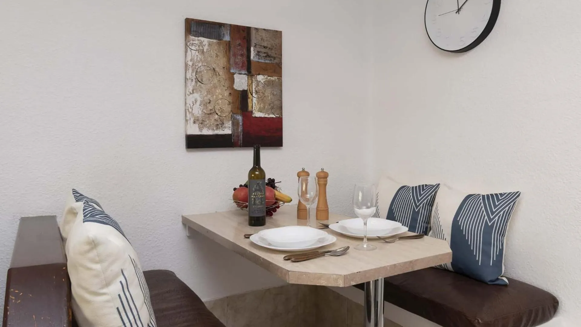 Santa Maria 41 - One Bed On The Ground Floor With Apartment Costa Adeje