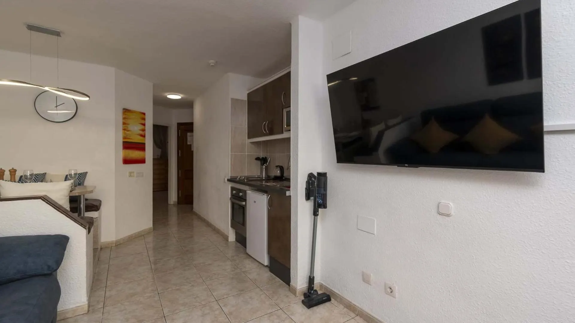 Santa Maria 41 - One Bed On The Ground Floor With Apartment Costa Adeje   Costa Adeje (Tenerife)