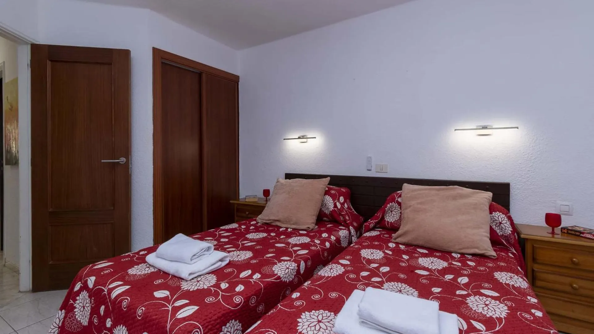 Santa Maria 41 - One Bed On The Ground Floor With Lägenhet Costa Adeje