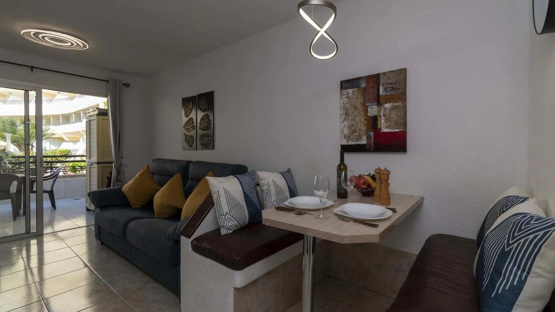 Santa Maria 41 - One Bed On The Ground Floor With Apartment Costa Adeje  Spain