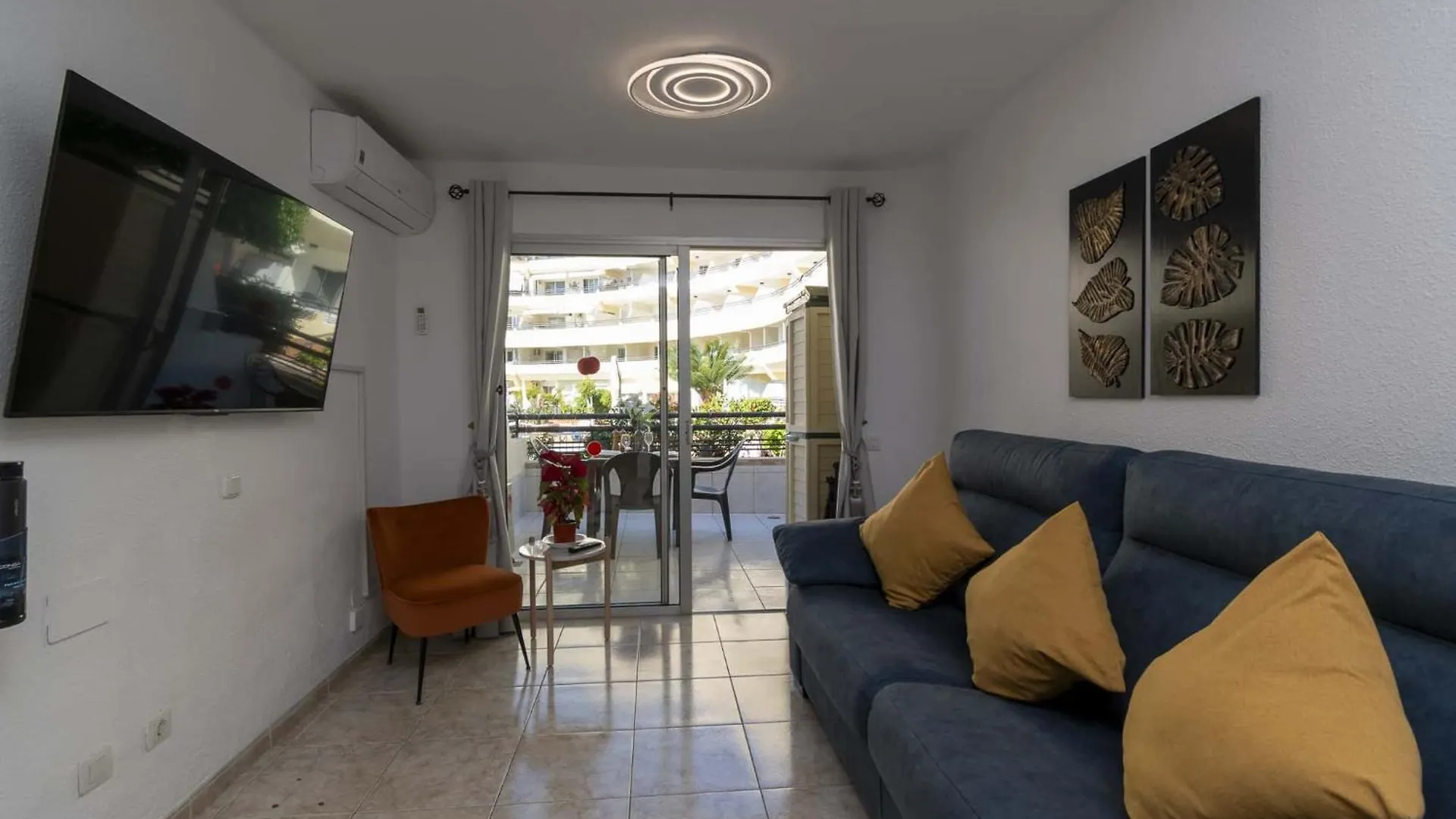 Santa Maria 41 - One Bed On The Ground Floor With Apartment Costa Adeje  Costa Adeje (Tenerife)