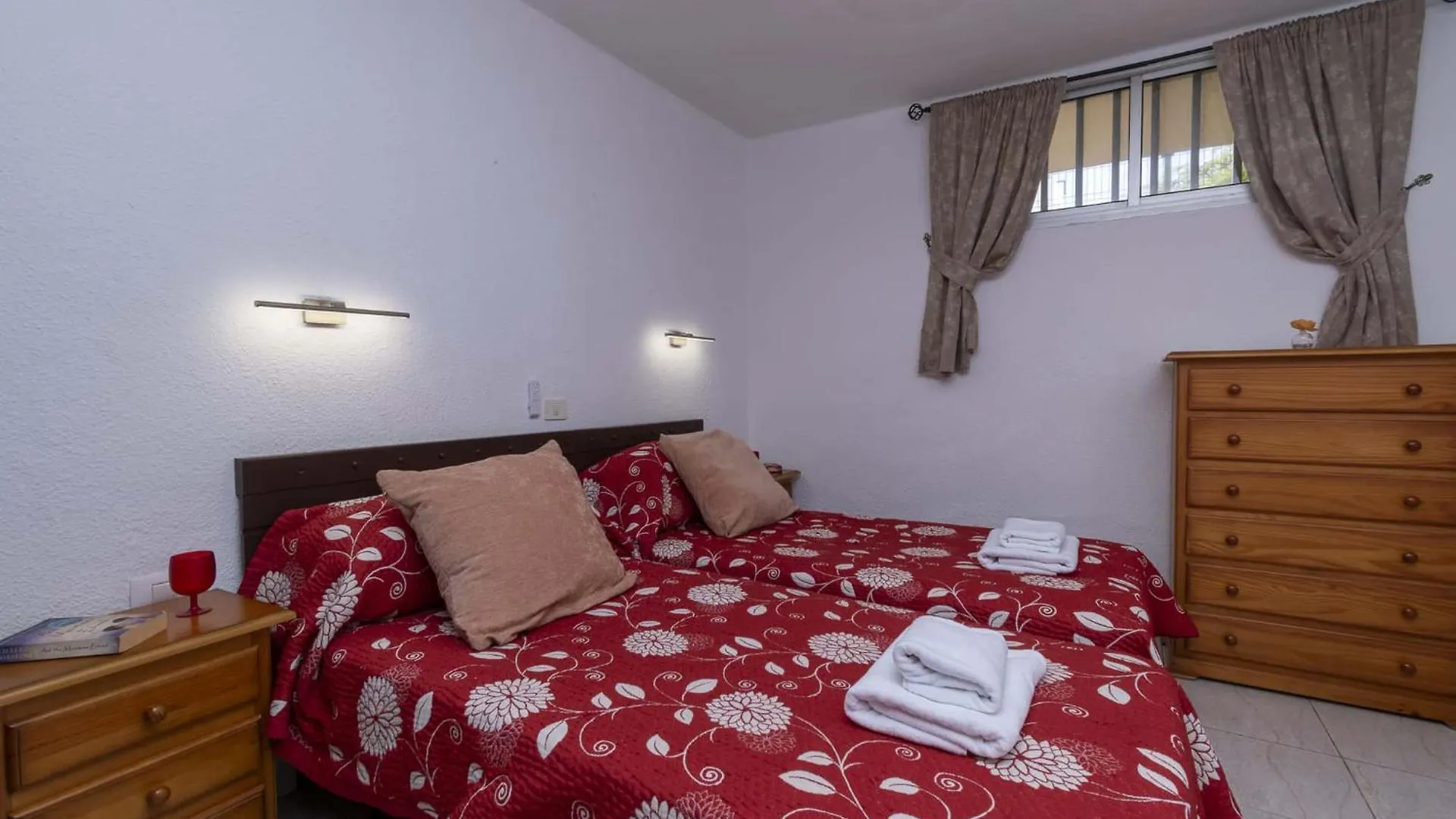 Santa Maria 41 - One Bed On The Ground Floor With Apartment Costa Adeje