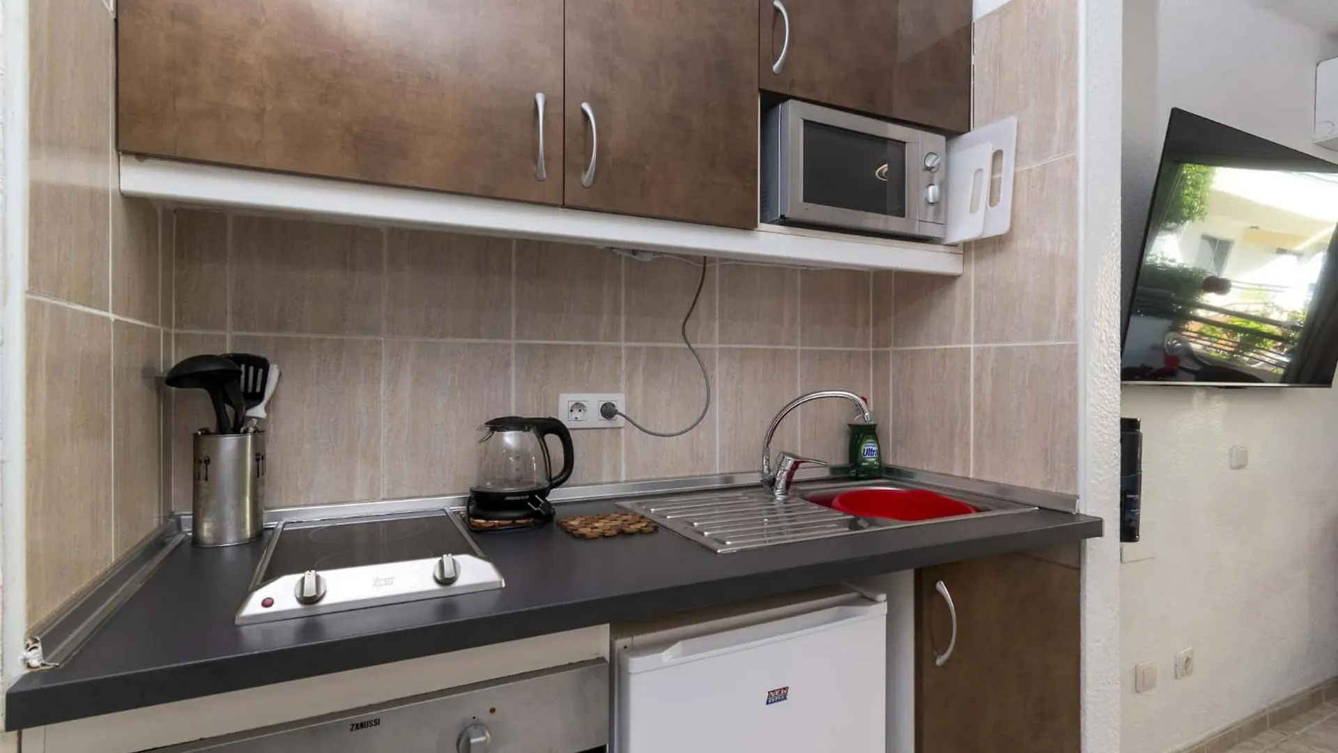 Santa Maria 41 - One Bed On The Ground Floor With Apartment Costa Adeje  0*, Costa Adeje (Tenerife)