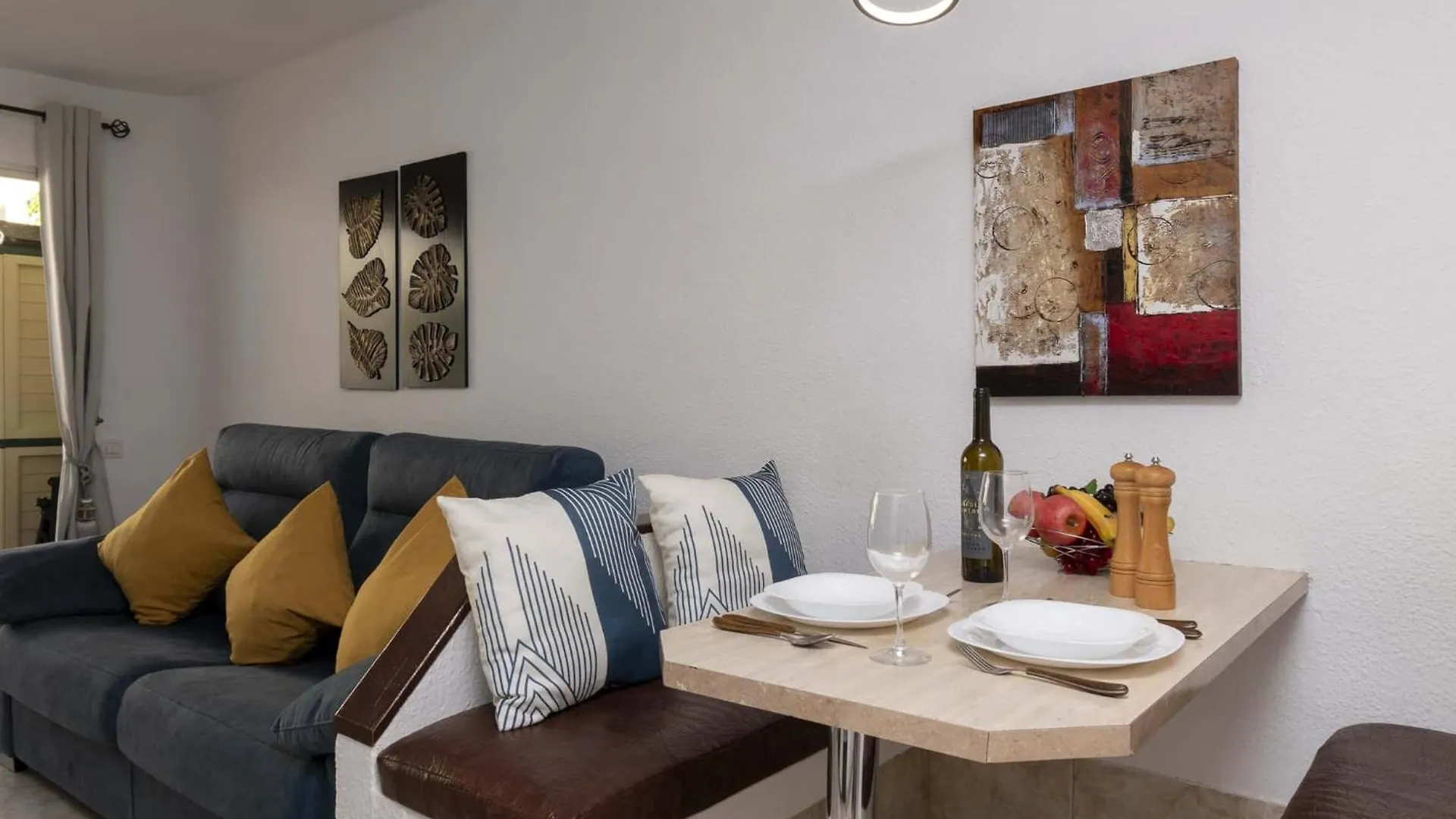 Santa Maria 41 - One Bed On The Ground Floor With Apartment Costa Adeje  0*, Costa Adeje (Tenerife)