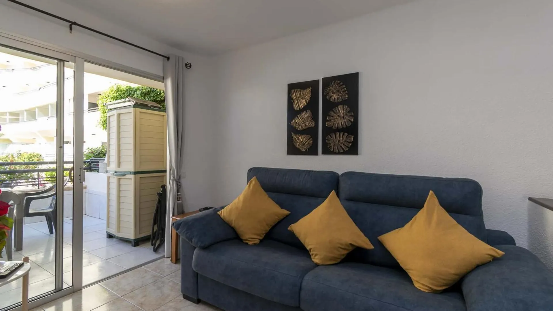 Santa Maria 41 - One Bed On The Ground Floor With Apartment Costa Adeje