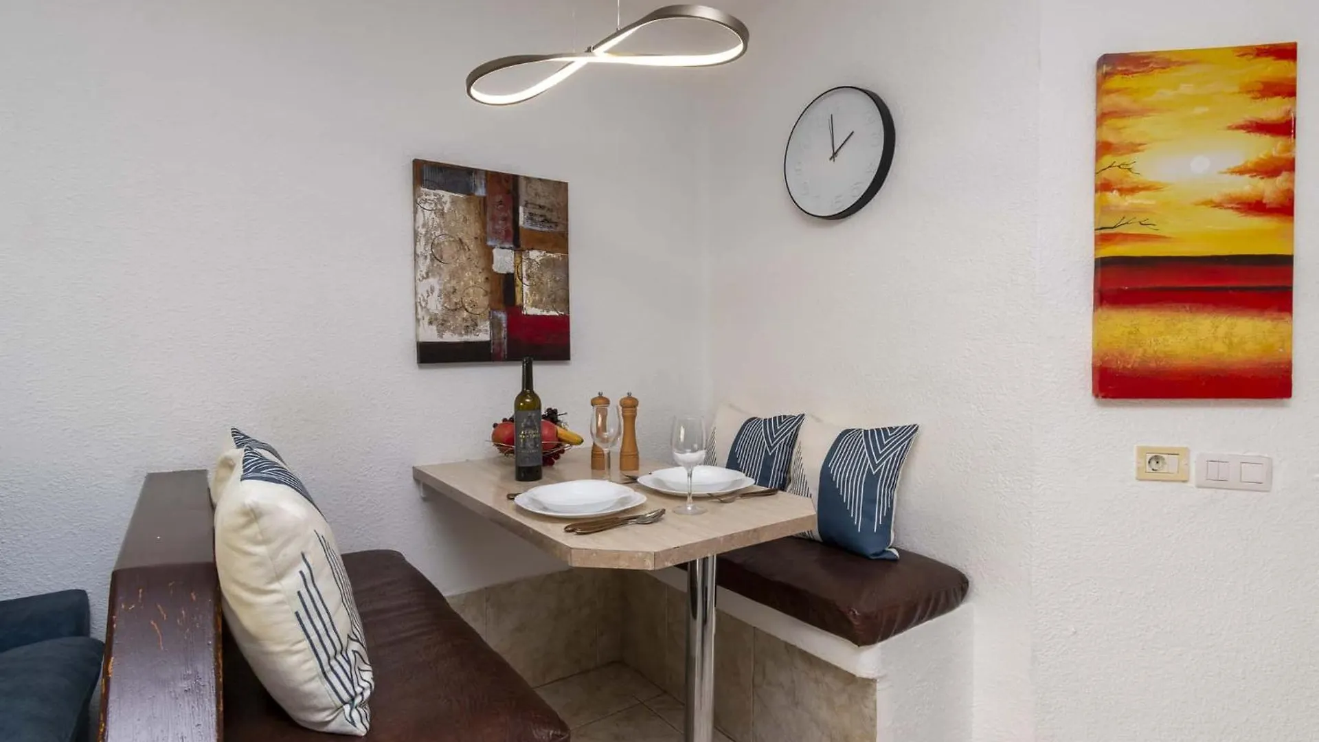 Santa Maria 41 - One Bed On The Ground Floor With Apartment Costa Adeje