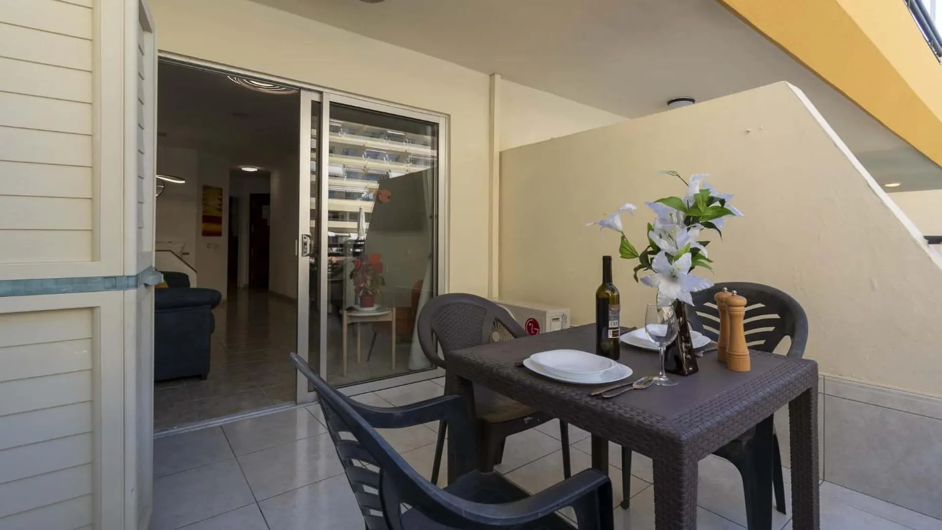 Santa Maria 41 - One Bed On The Ground Floor With Apartment Costa Adeje  Spain