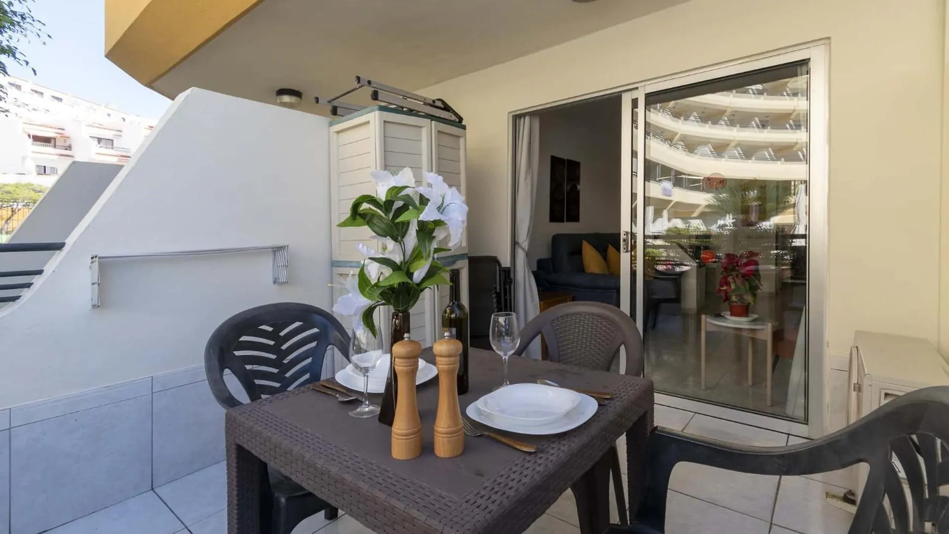 Santa Maria 41 - One Bed On The Ground Floor With Apartment Costa Adeje  0*, Costa Adeje (Tenerife) Spain