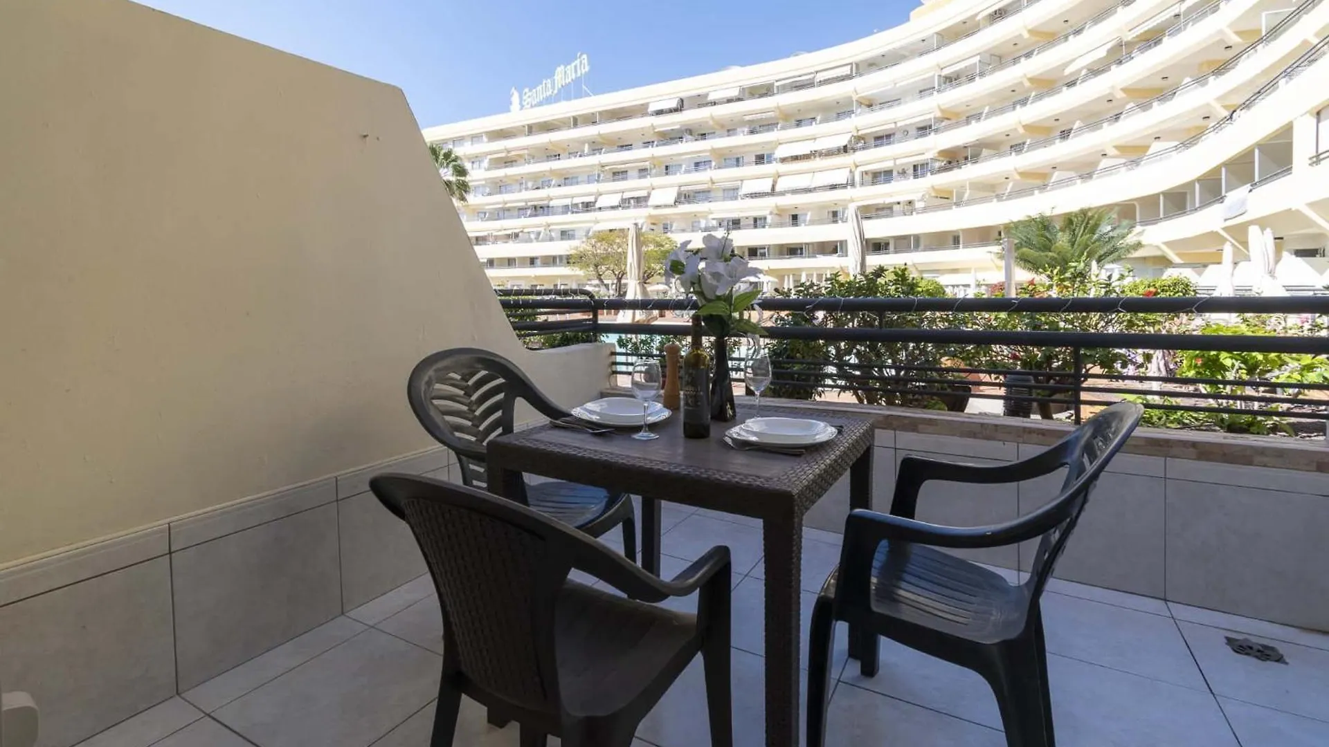 Santa Maria 41 - One Bed On The Ground Floor With Apartment Costa Adeje   Costa Adeje (Tenerife)