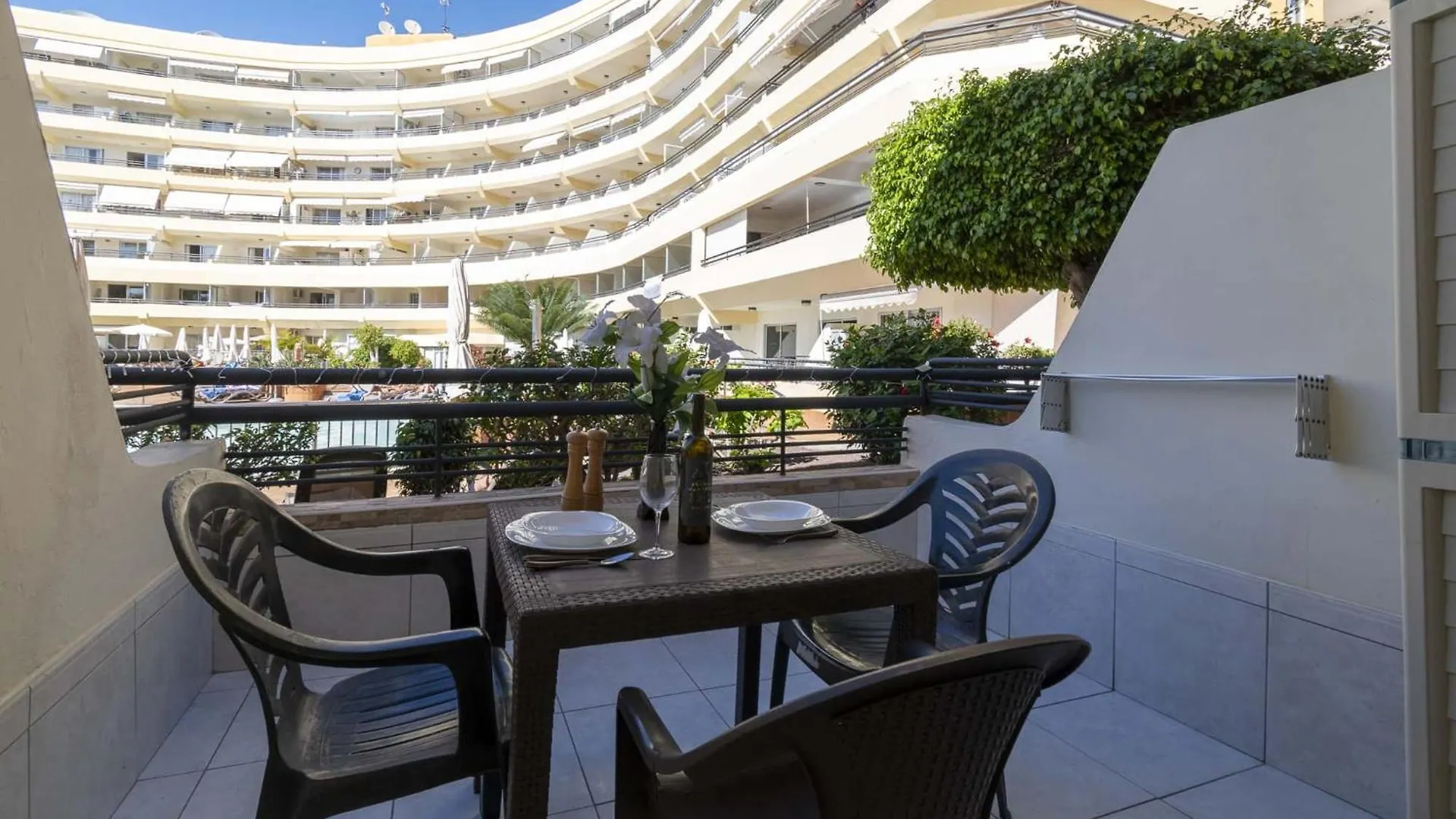 Santa Maria 41 - One Bed On The Ground Floor With Apartment Costa Adeje  Spain