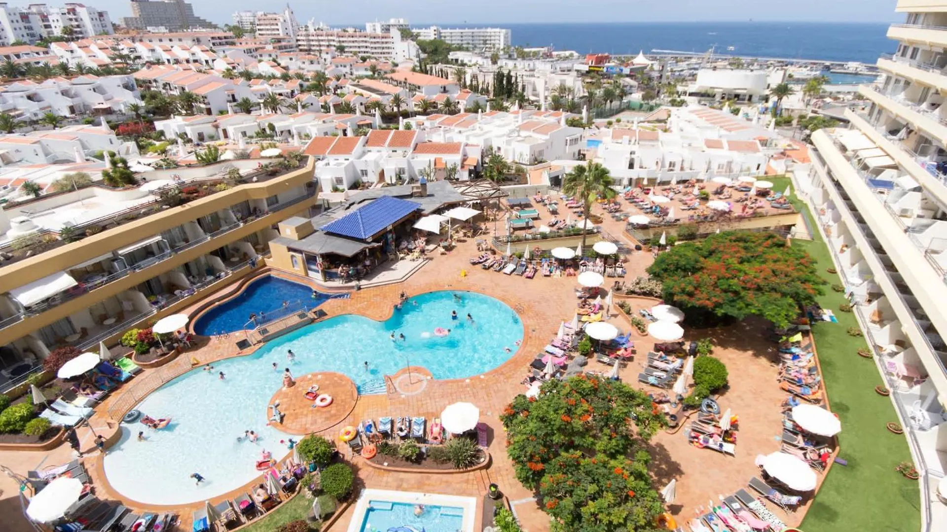 Santa Maria 41 - One Bed On The Ground Floor With Lägenhet Costa Adeje